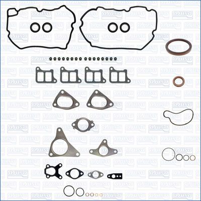 SET GARNITURI COMPLET MOTOR
