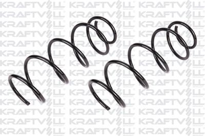 Пружина ходовой части KRAFTVOLL GERMANY 15020263 для FIAT PUNTO