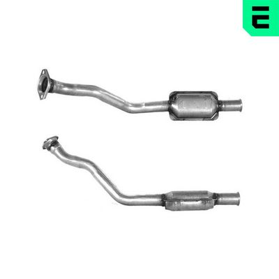 катализатор OPTIMAL OP-ECC08034