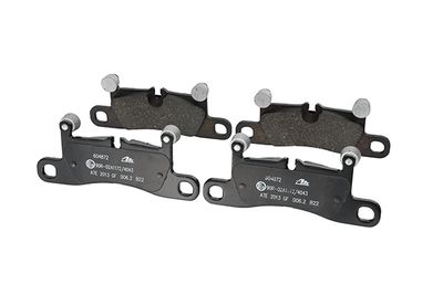 BREMSBELAGSATZ SCHEIBENBREMSE ATE 13046048722 3