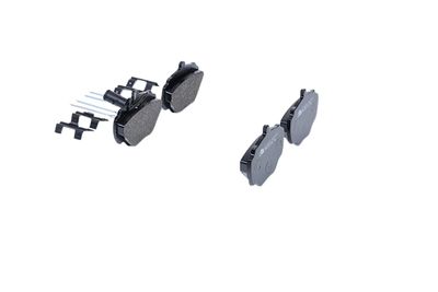 BREMSBELAGSATZ SCHEIBENBREMSE ATE 13046069172 10