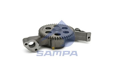 Bomba de aceite