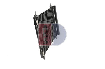 KONDENSATOR KLIMAANLAGE AKS DASIS 152002N 11