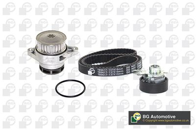 SET POMPA APA + CUREA DINTATA