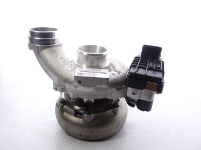 LADER AUFLADUNG GARRETT 7651568007M 1