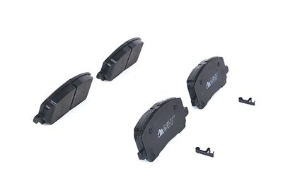 BREMSBELAGSATZ SCHEIBENBREMSE ATE 13046058822 22