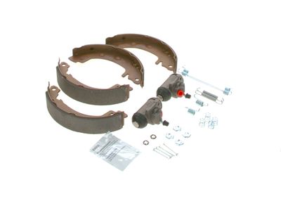 BREMSBACKENSATZ BOSCH 0204113715 24