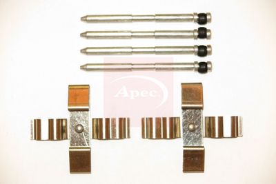 APEC Accessory Kit, disc brake pad KIT1206