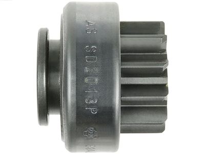 AS-PL Freilaufgetriebe, Starter