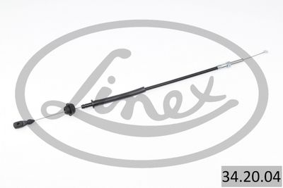 LINEX Akceleratoriaus trosas