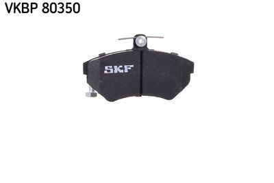 Brake Pad Set, disc brake VKBP 80350