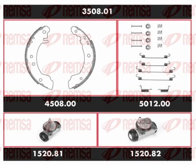 REMSA 3508.01 REMSA 3508.01