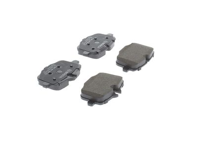 SET PLACUTE FRANA FRANA DISC BOSCH 0986494900 13