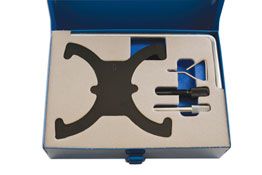 Laser Tools Timing Tool Kit - for Ford Focus 1.6 TI-VCT Petrol