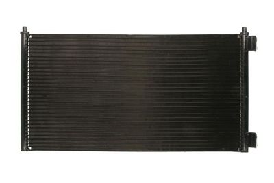 A/C condensator past: FIAT DOBLO, PUNTO 1.2-1.9D 09.99-