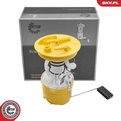 Palivové čerpadlo SKV 02SKV816