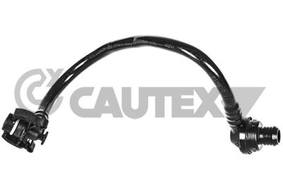 CAUTEX 757155 Вакуумный усилитель тормозов для RENAULT FLUENCE (L3_) 1.5 dCi (L30D, L30L, L306, L33F, L33L, L33M, L33V, L33W)