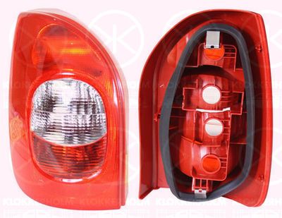 Lampa tylna zespolona KLOKKERHOLM 05360711
