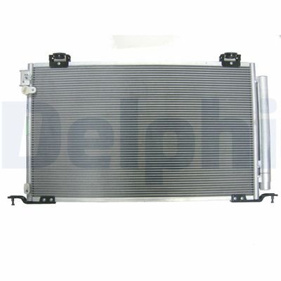 CONDENSATOR CLIMATIZARE DELPHI TSP0225571