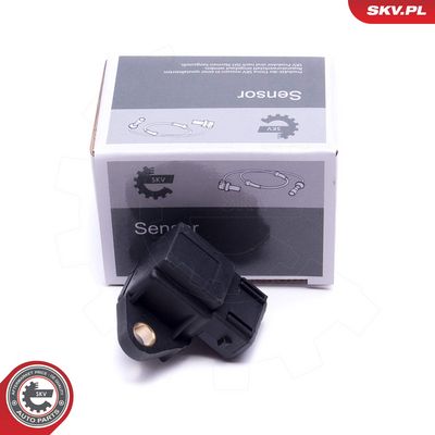 Jutiklis, įsiurbimo kolektoriaus slėgis