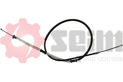 Тросик, cтояночный тормоз SEIM 703492 для FIAT DOBLO