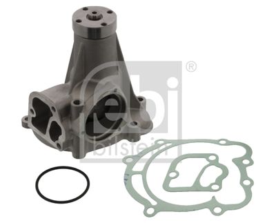 Water Pump, engine cooling 08657