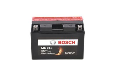 Стартерная аккумуляторная батарея BOSCH 0 092 M60 130 для YAMAHA X-MAX