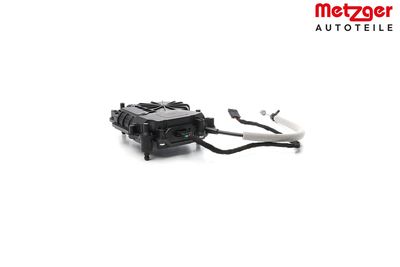 ZUZIEHHILFE HECKKLAPPE METZGER AUTOTEILE 2311038 22