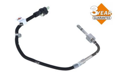 Sensor, avgastemperatur NRF 707167 för MERCEDES-BENZ