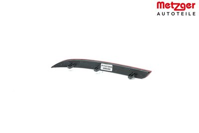 REFLECTOR METZGER AUTOTEILE 2080350 23