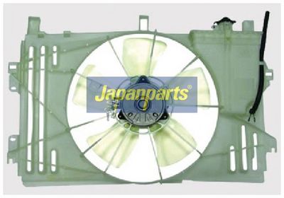 JAPANPARTS Ventiliatorius, radiatoriaus