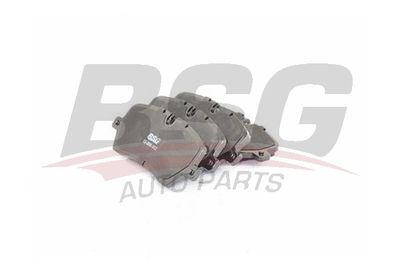 Комплект тормозных колодок, дисковый тормоз BSG BSG 15-200-052 для PORSCHE 918