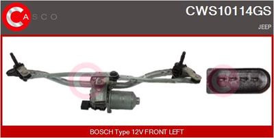 SISTEM STERGATOR PARBRIZ