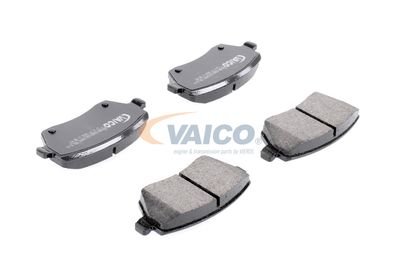 BREMSBELAGSATZ SCHEIBENBREMSE VAICO V460157 53