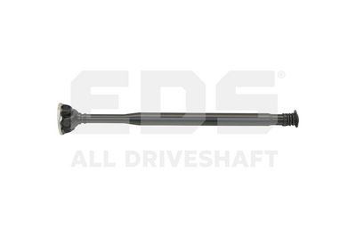 Propshaft, axle drive