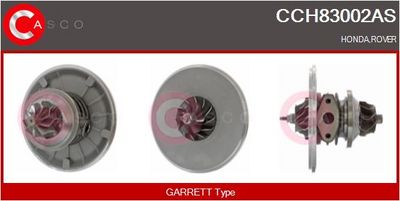 ANSAMBLU DE BAZă TURBOCOMPRESOR