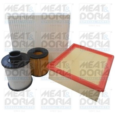 MEAT & DORIA Filter-set (FKFIA002)