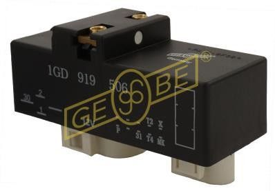 RELAIS KüHLERLüFTERNACHLAUF