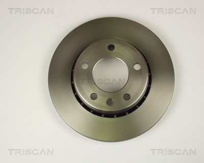Тормозной диск TRISCAN 8120 24108 для CHEVROLET OMEGA