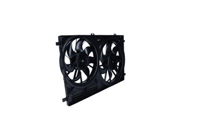 VENTILATOR RADIATOR NRF 470071 39
