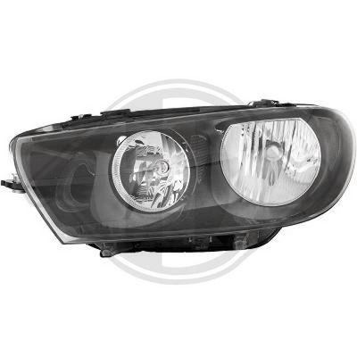 HAUPTSCHEINWERFER DIEDERICHS 2251981