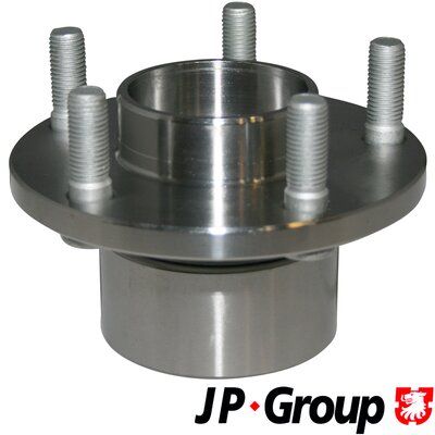 Wheel Hub 1541400700