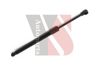 Dujinė spyruoklė, bagažinė