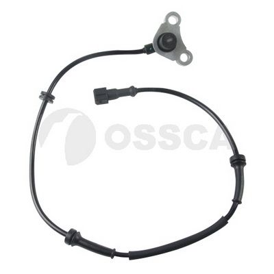 Датчик, частота вращения колеса OSSCA 21629 для MITSUBISHI SPACE