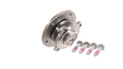 RADLAGERSATZ SKF VKBA3681 5