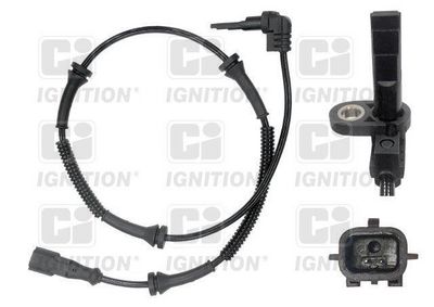 датчик, обороти на колелото QUINTON HAZELL XABS1269