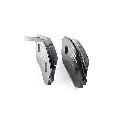 BREMSBELAGSATZ SCHEIBENBREMSE DELPHI LP1718 9