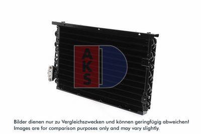 KONDENSATOR KLIMAANLAGE