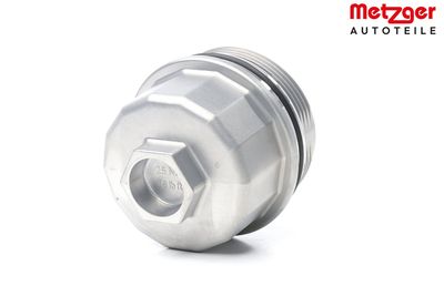 DECKEL ÖLFILTERGEHäUSE METZGER AUTOTEILE 2370212 14