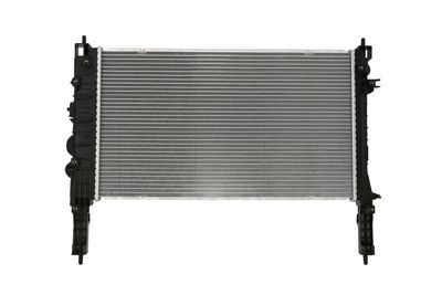 радиатор, охлаждане на двигателя KAMOKA 7700273